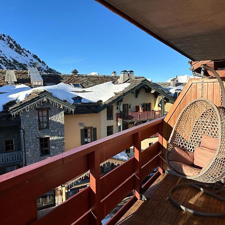Arc 1950 - Cozy Apartment With Mountain View Les Arcs  Esterno foto