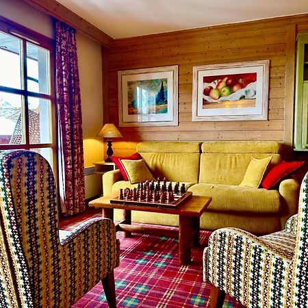 Arc 1950 - Cozy Apartment With Mountain View Les Arcs  Esterno foto