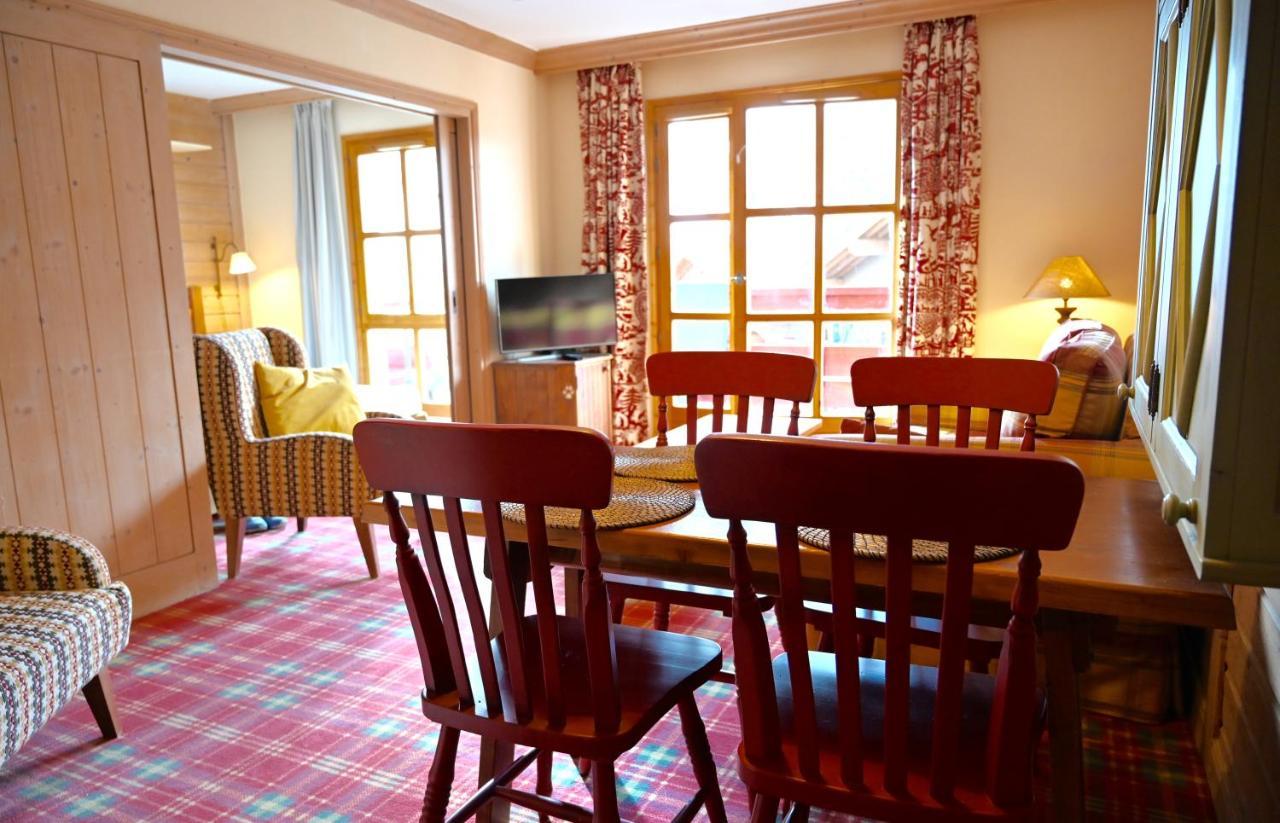 Arc 1950 - Cozy Apartment With Mountain View Les Arcs  Esterno foto