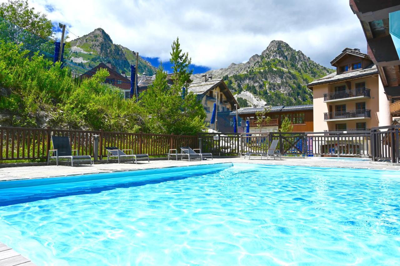 Arc 1950 - Cozy Apartment With Mountain View Les Arcs  Esterno foto
