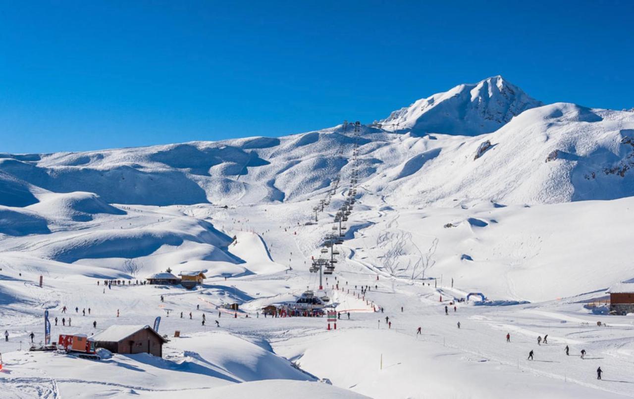 Arc 1950 - Cozy Apartment With Mountain View Les Arcs  Esterno foto